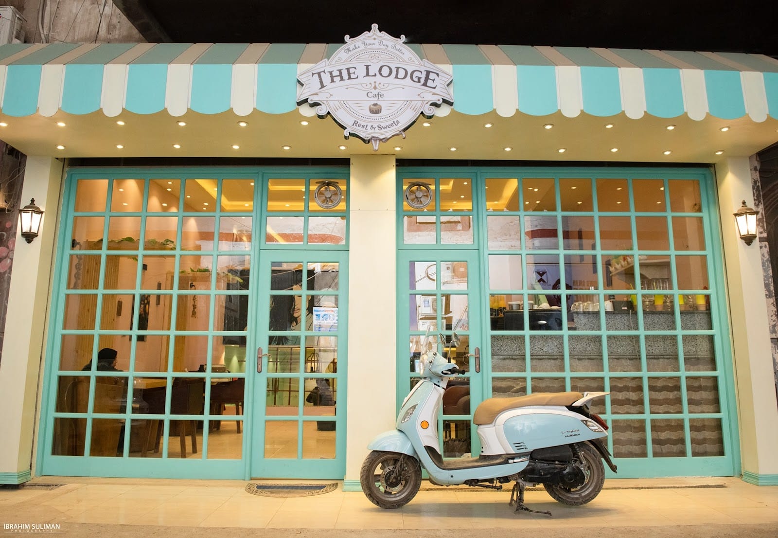 The Lodge Cafe