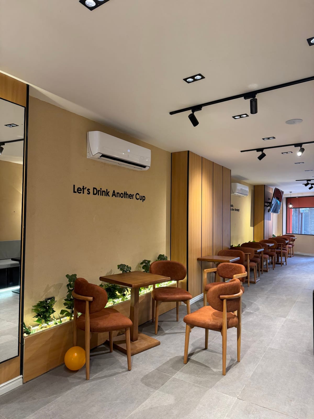 Arena 20 cafe