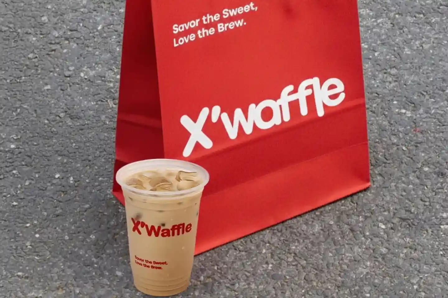 X waffle photo 3