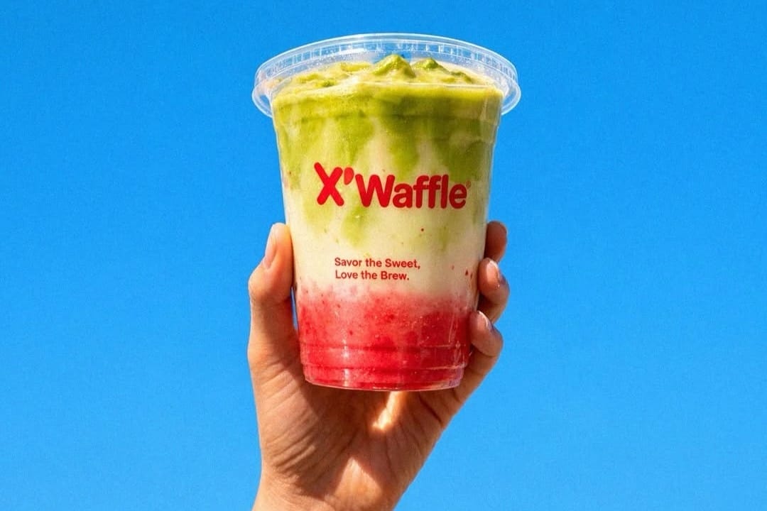 X waffle photo 4