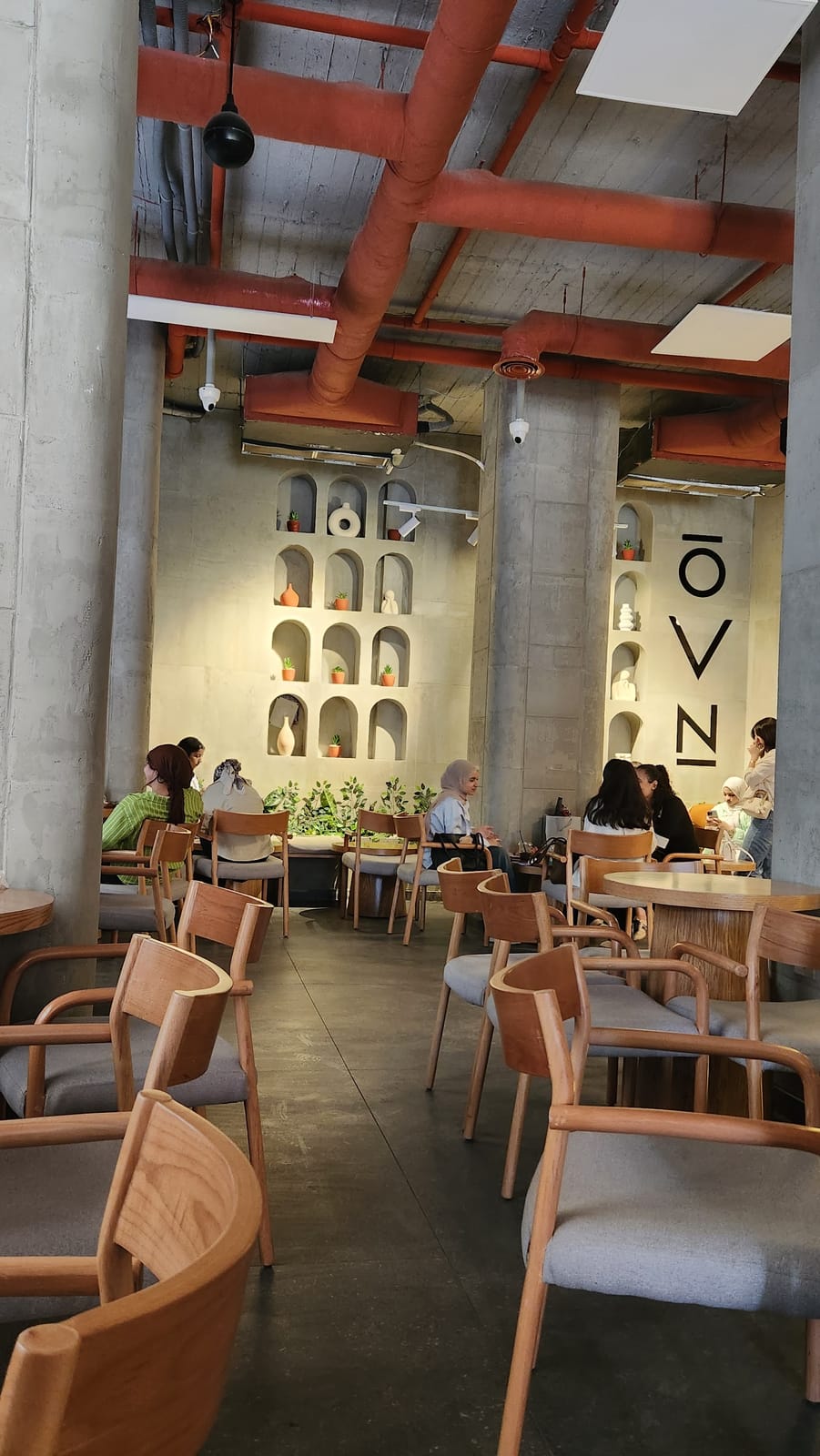 Ovn bakery and Café - Mansoura