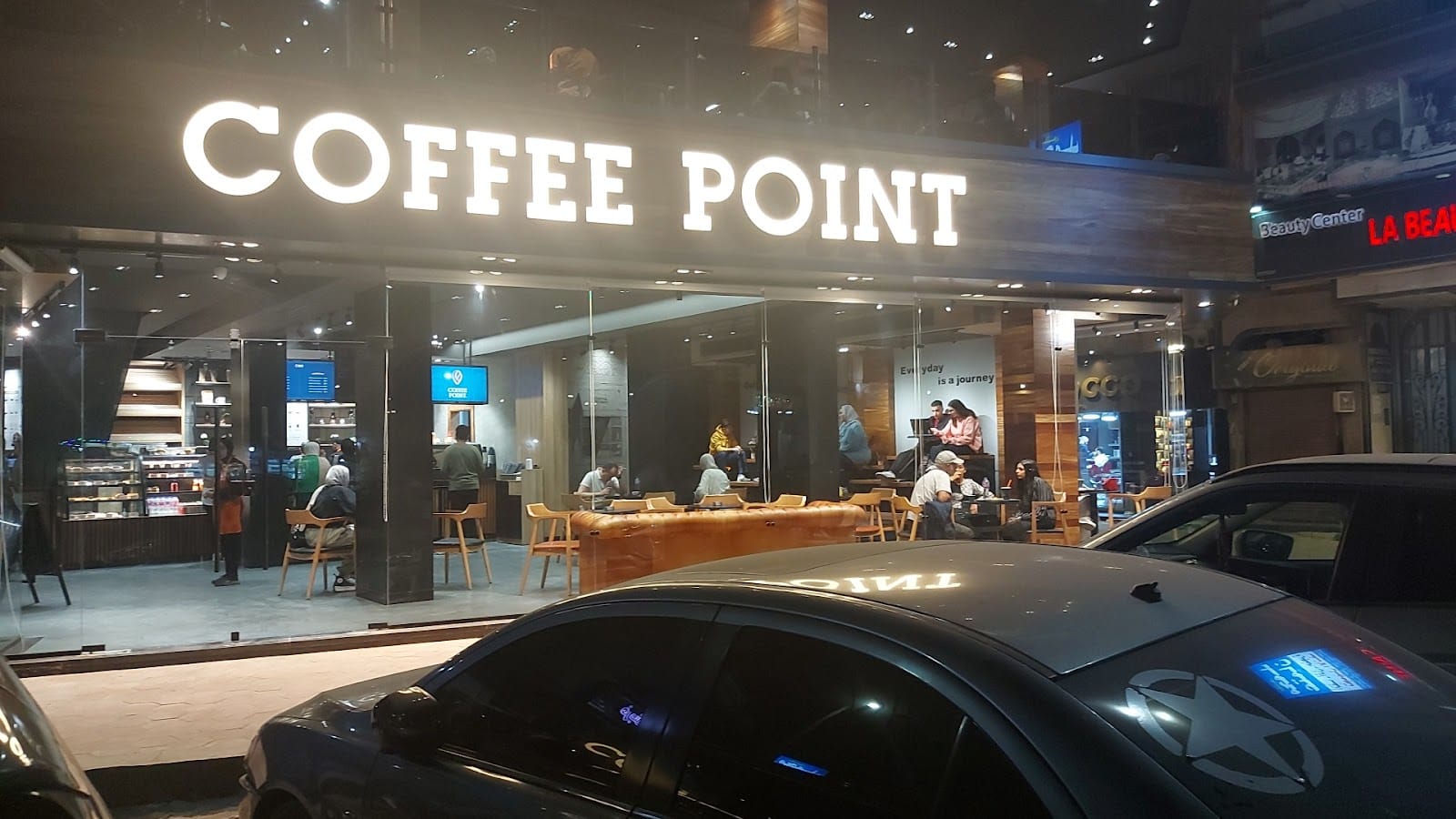 Coffee Point - Hay El Gamma