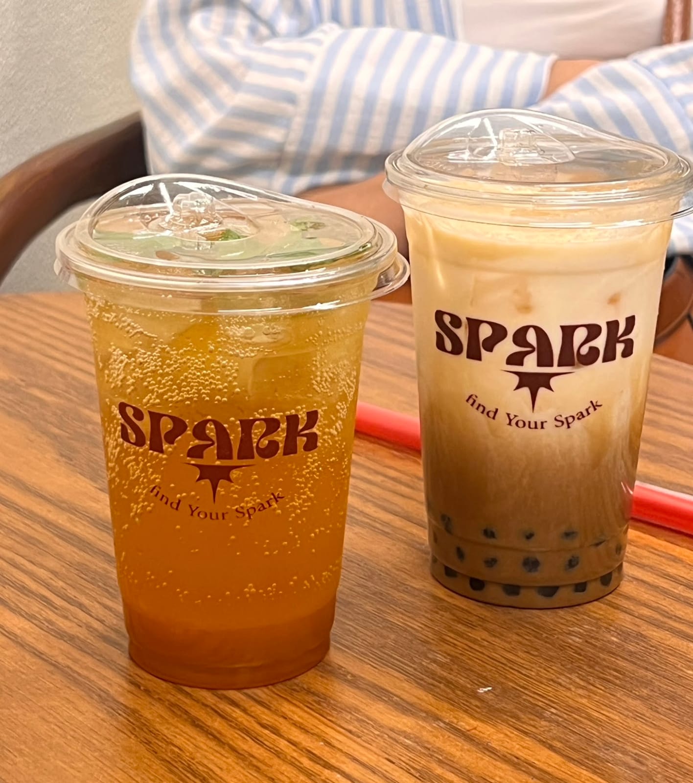Spark cafe