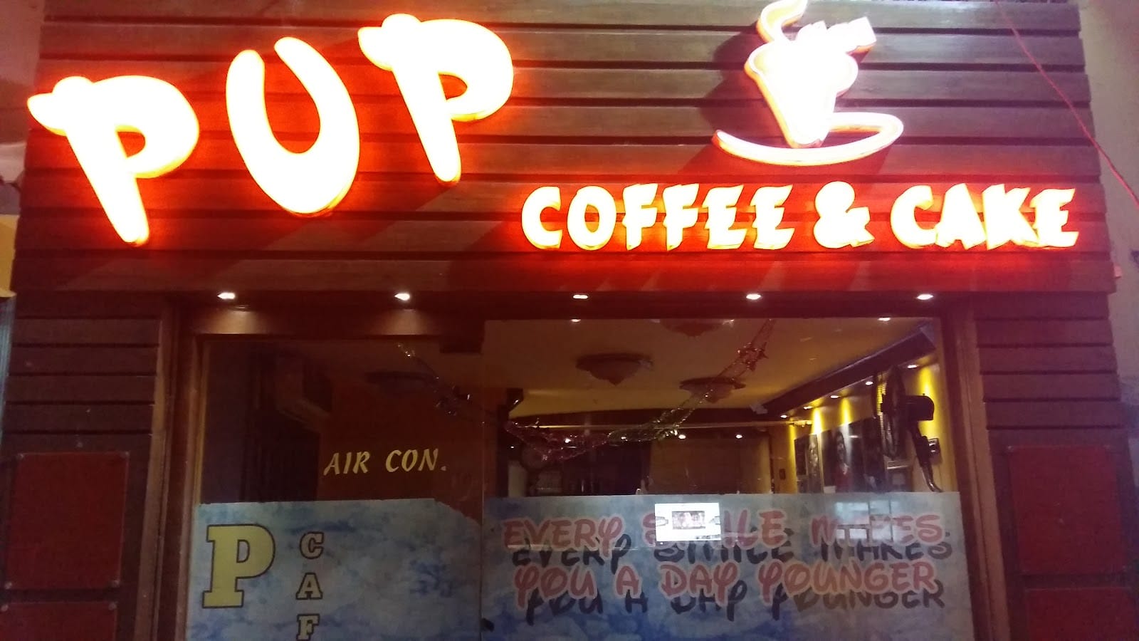 Pup Coffee