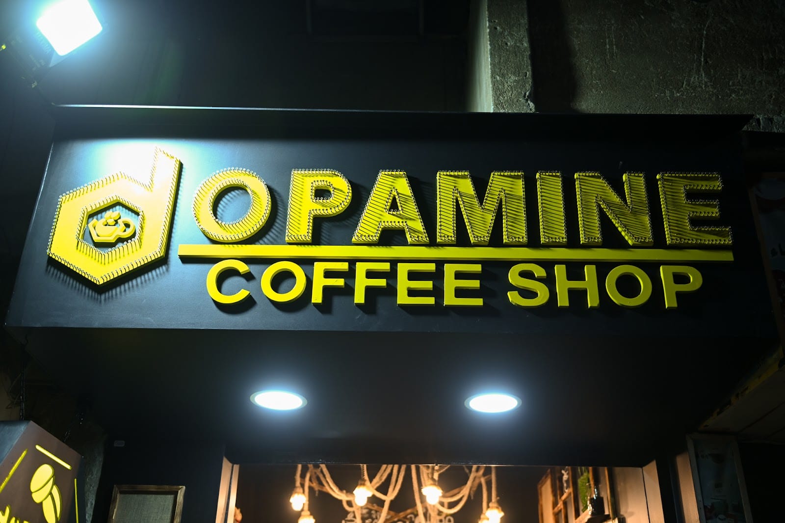 Dopamine coffee