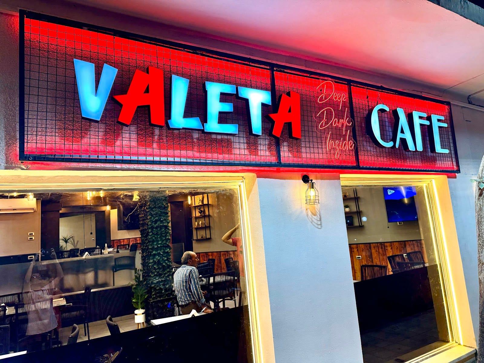 Valeta Cafe