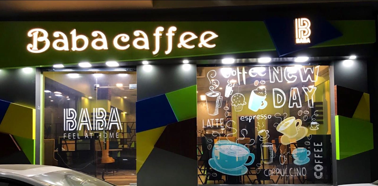 Baba Caffee