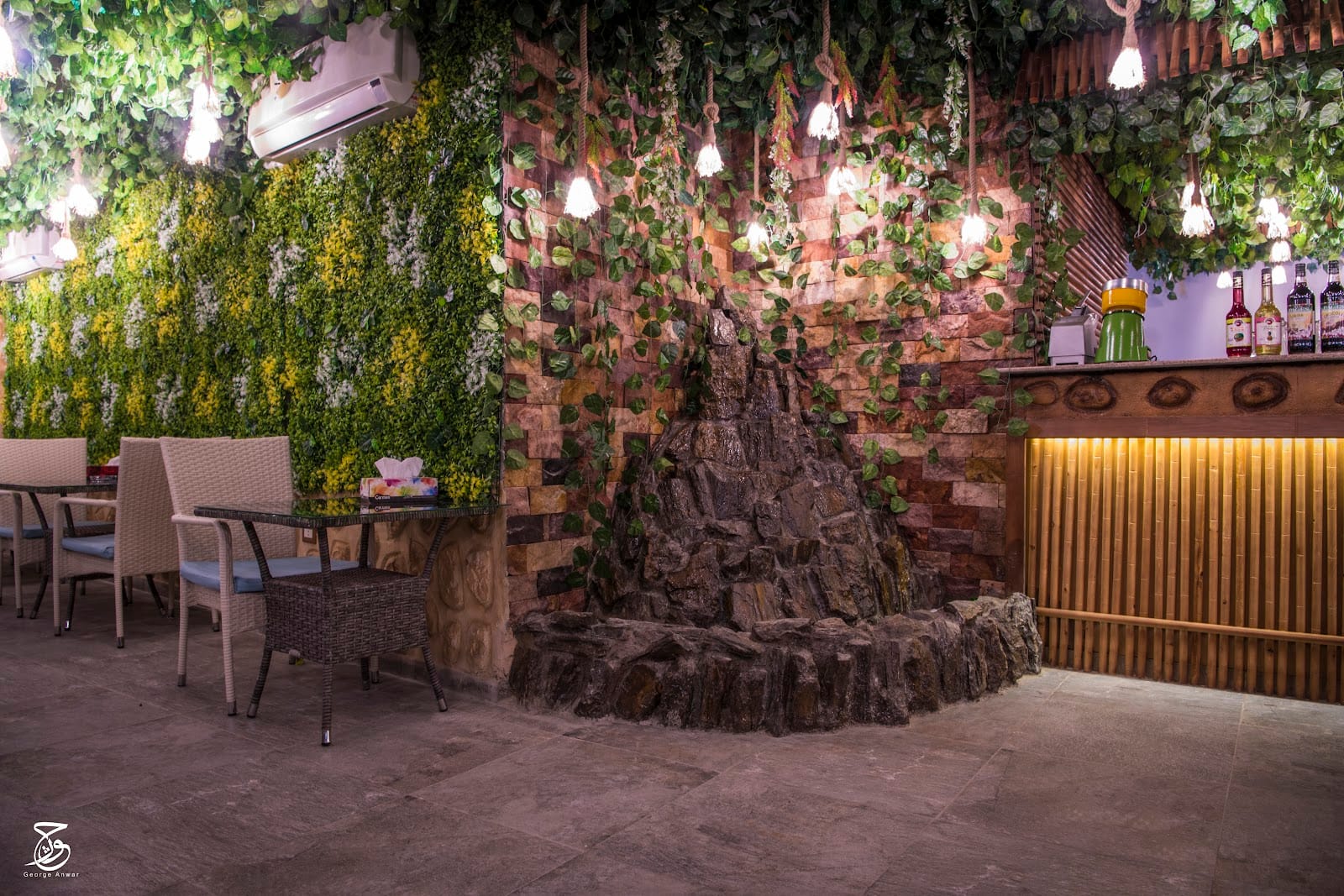 Kongo Cafe