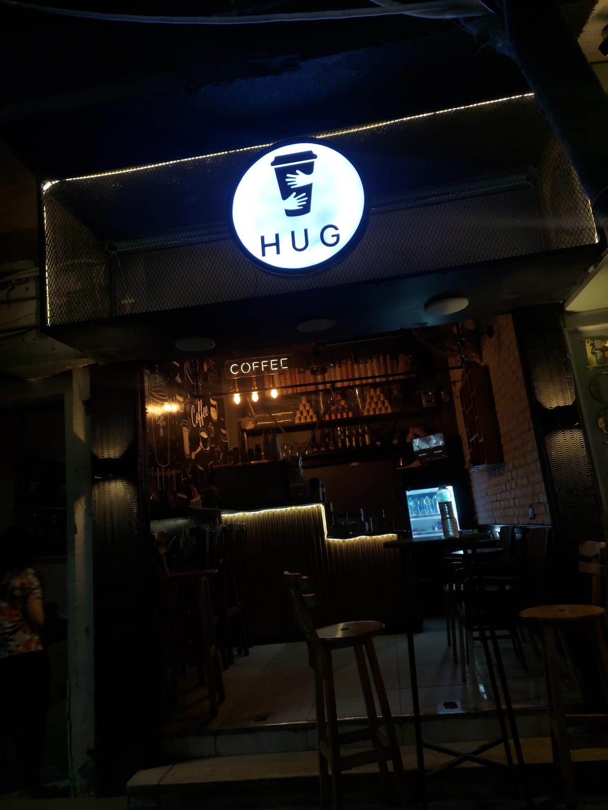 HUG Cafe&Dessert