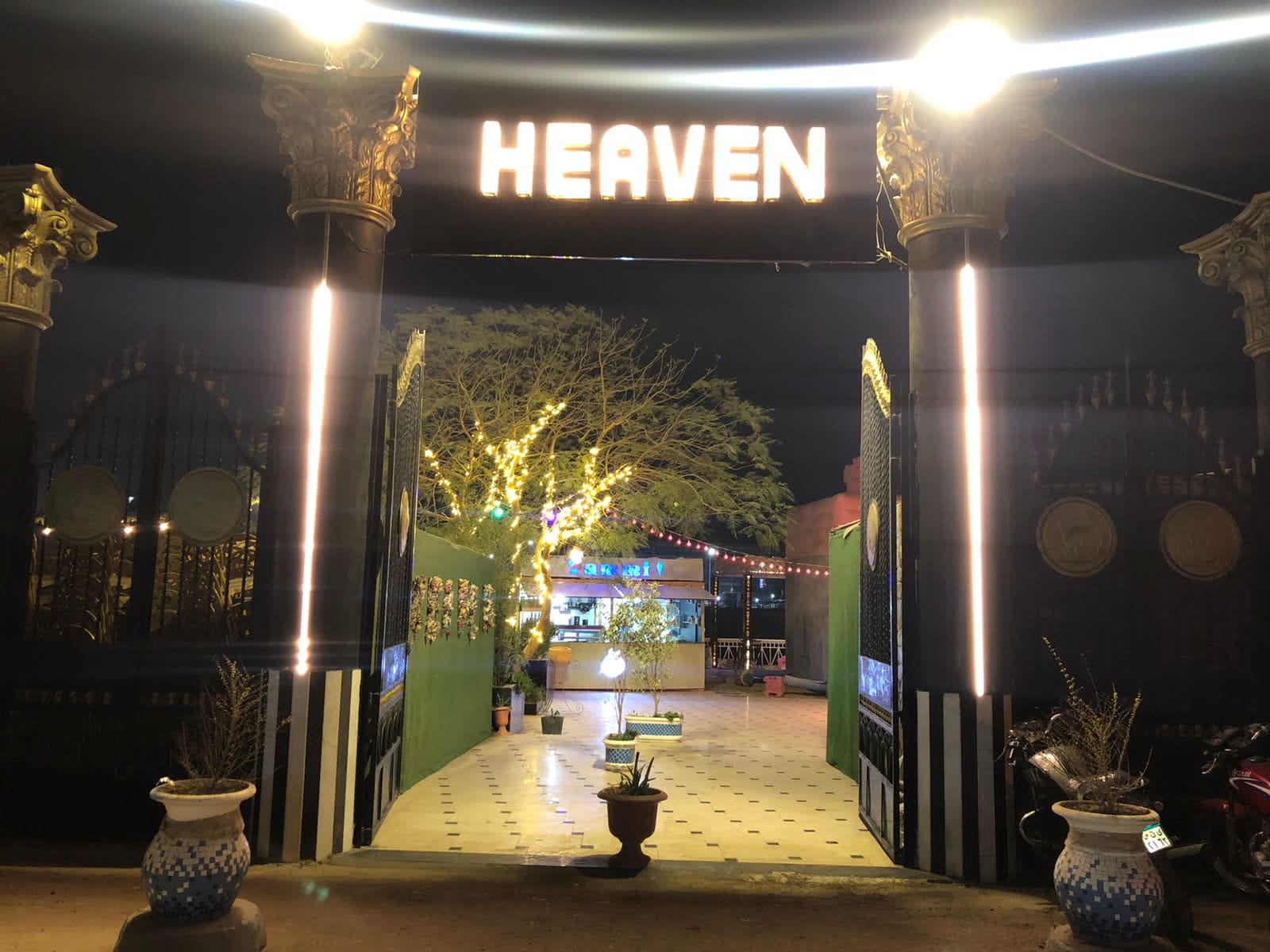 Heaven
