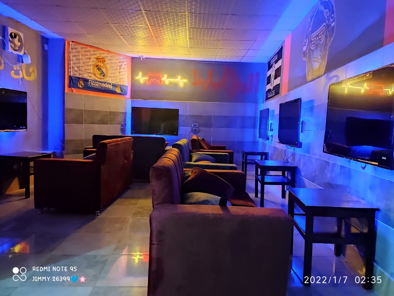 Siuuu PlayStation &café