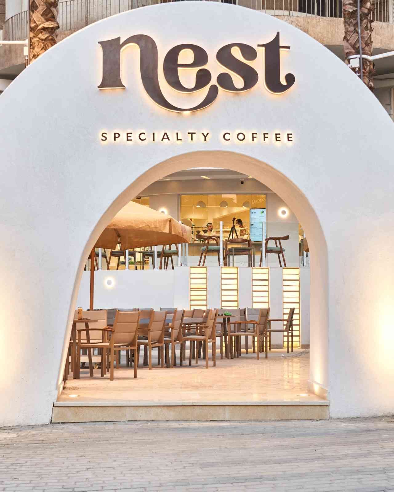 Nest Specialty Coffee