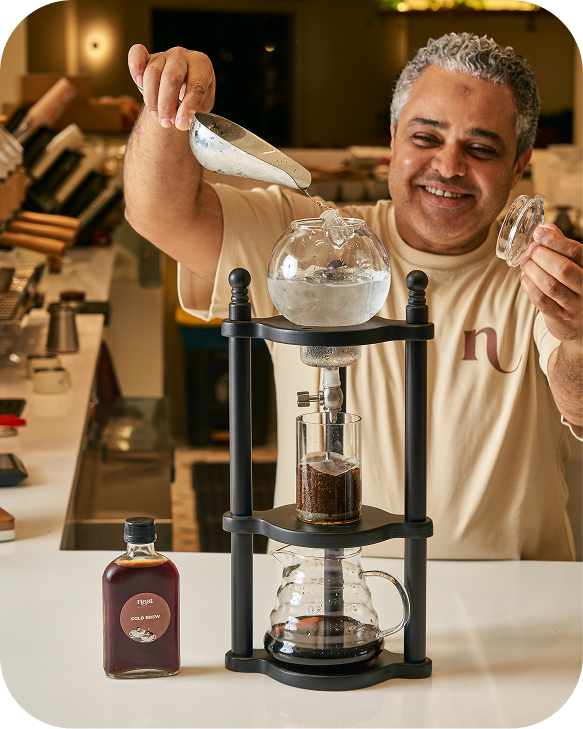 Nest Specialty Coffee photo 5