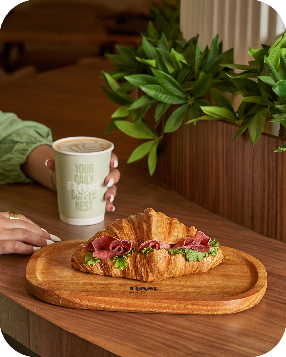Nest Specialty Coffee photo 3