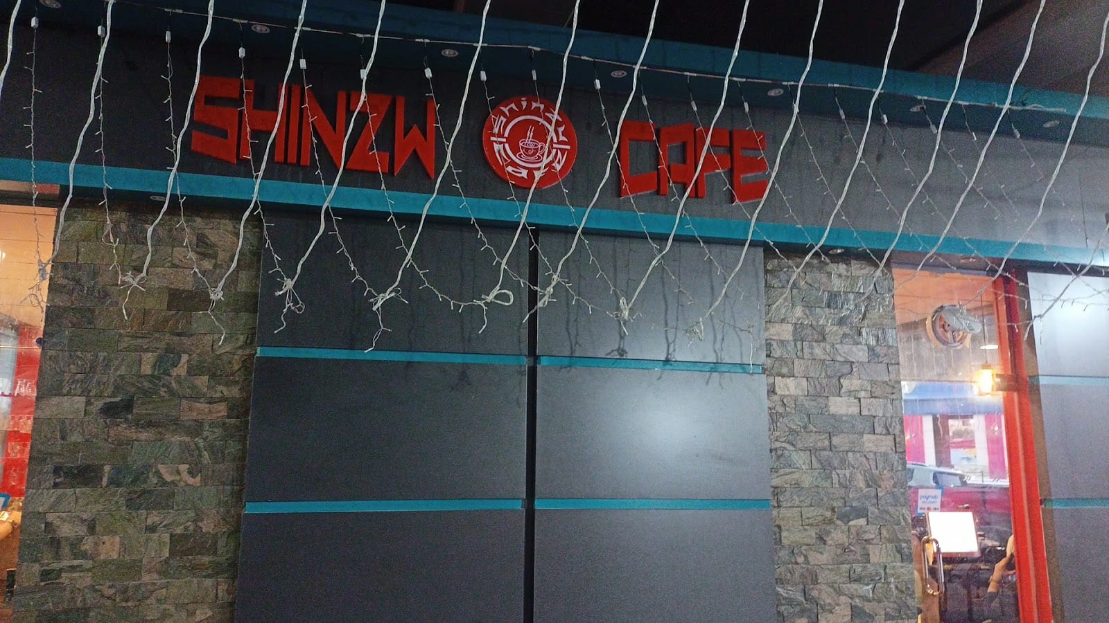Shinzw cafe