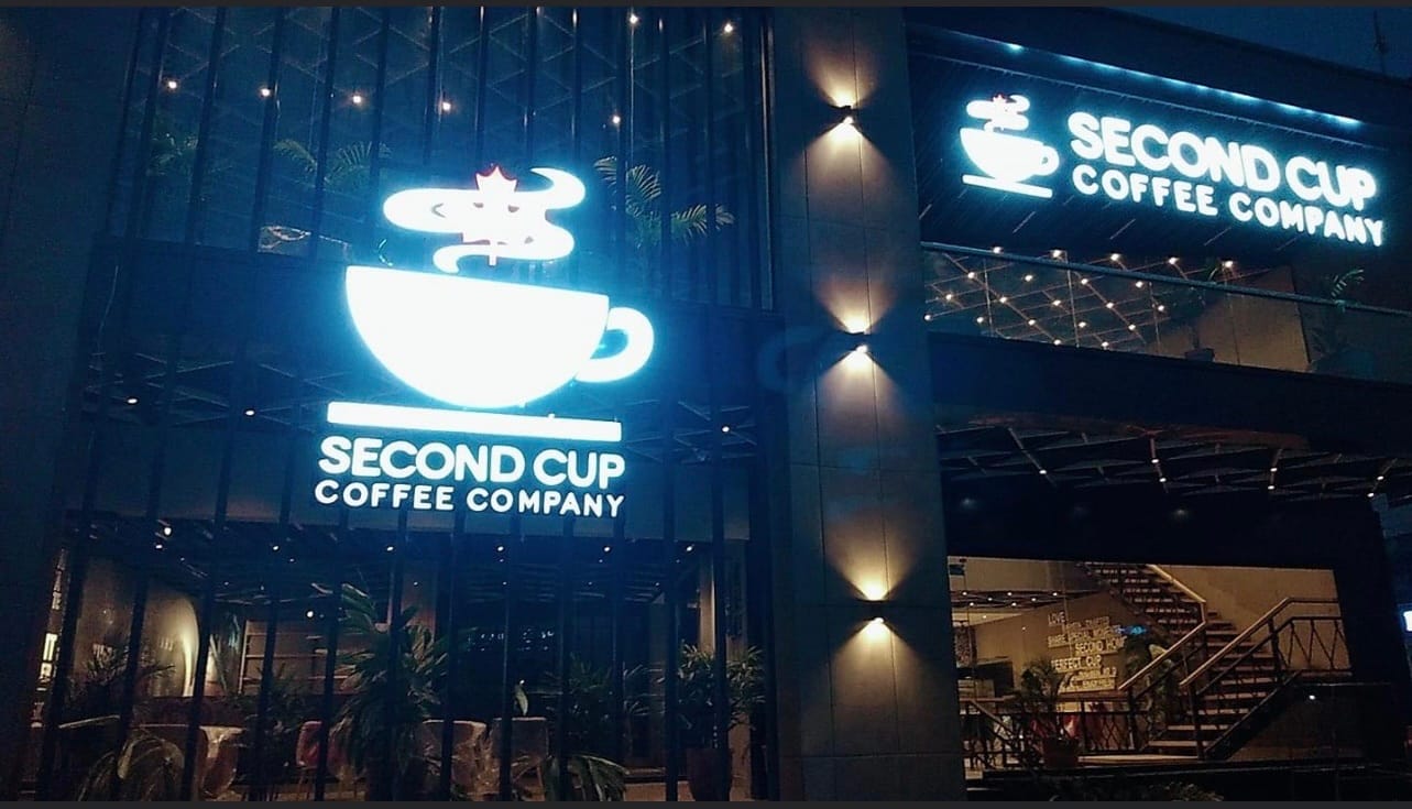 Second Cup Makram Ebid