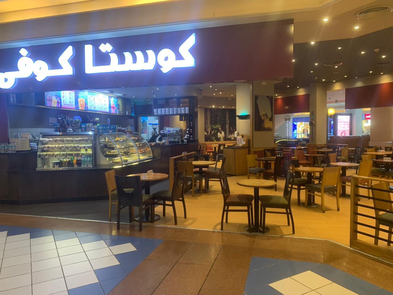 Costa Coffee