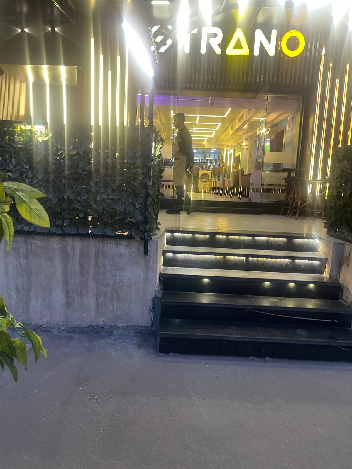 Strano