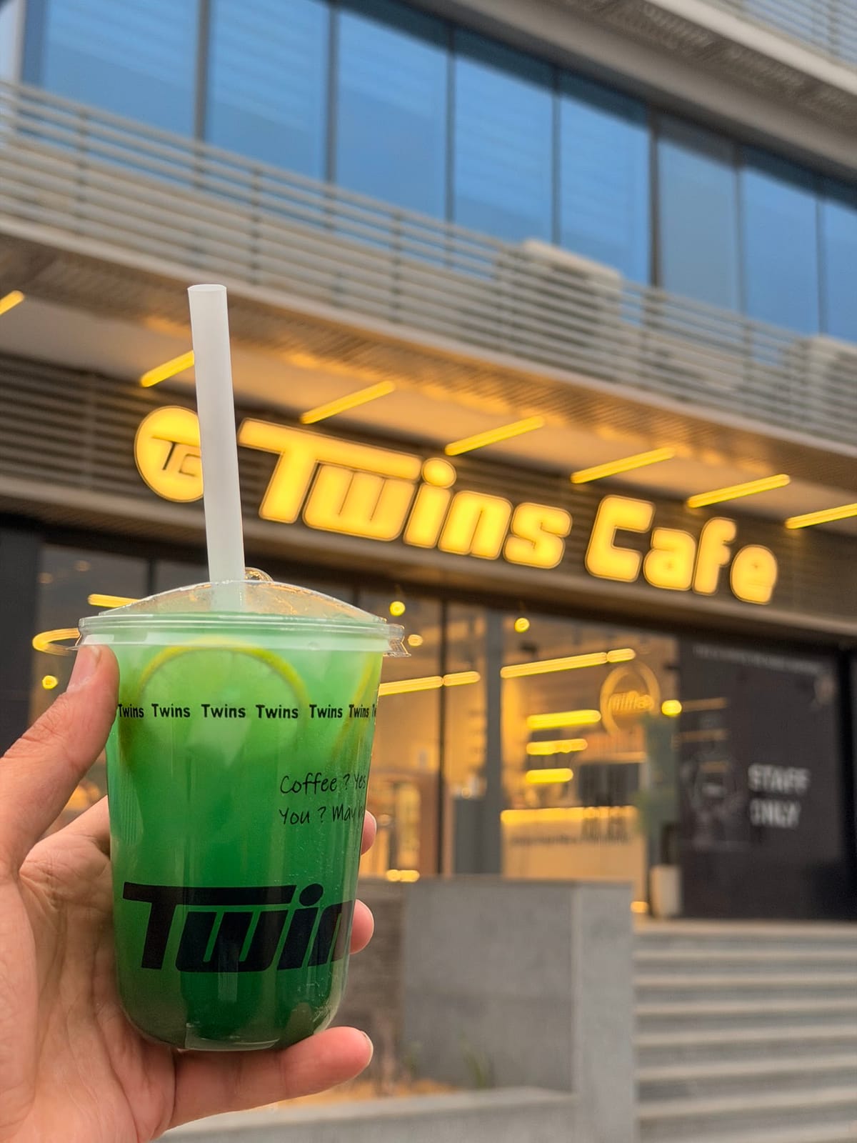 Twins Cafe Nasr City