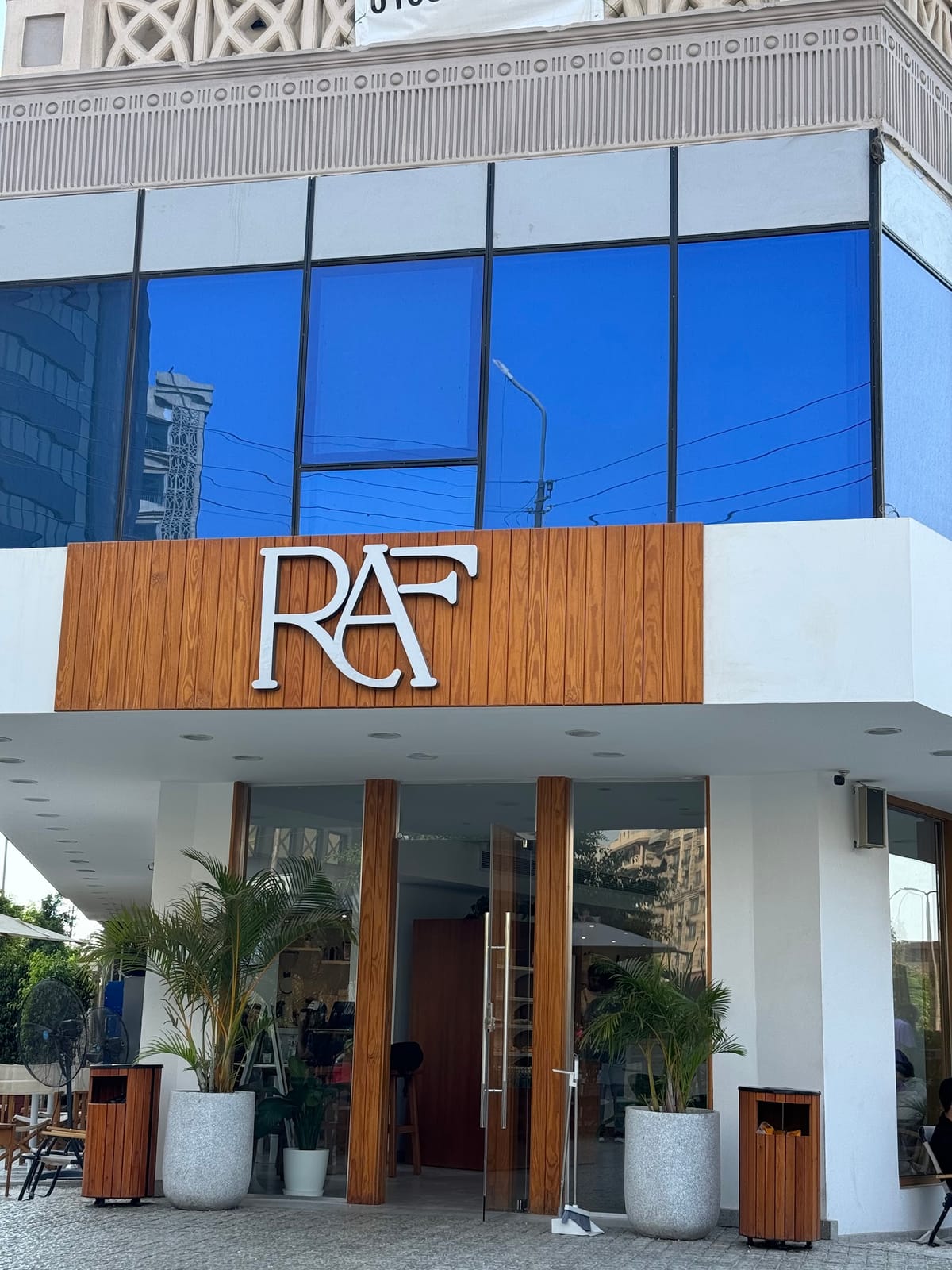 RAF Specialty Coffee