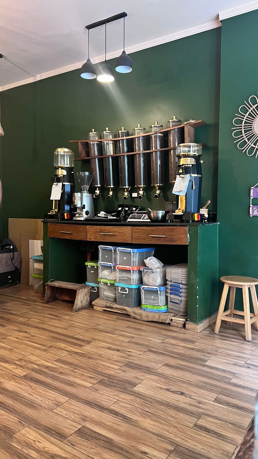 ORIGINS Coffee Roastery