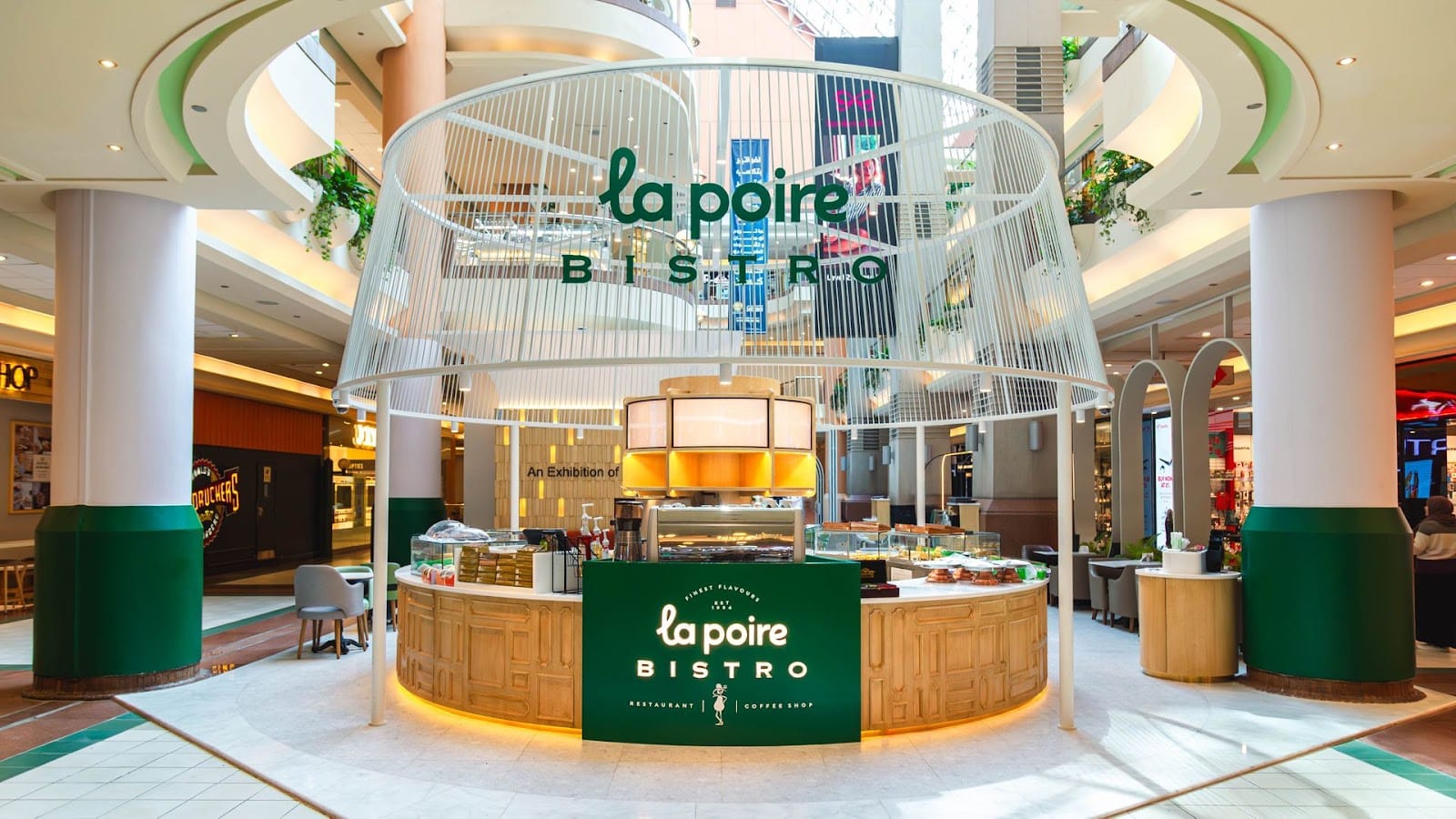 La Poire Bistro