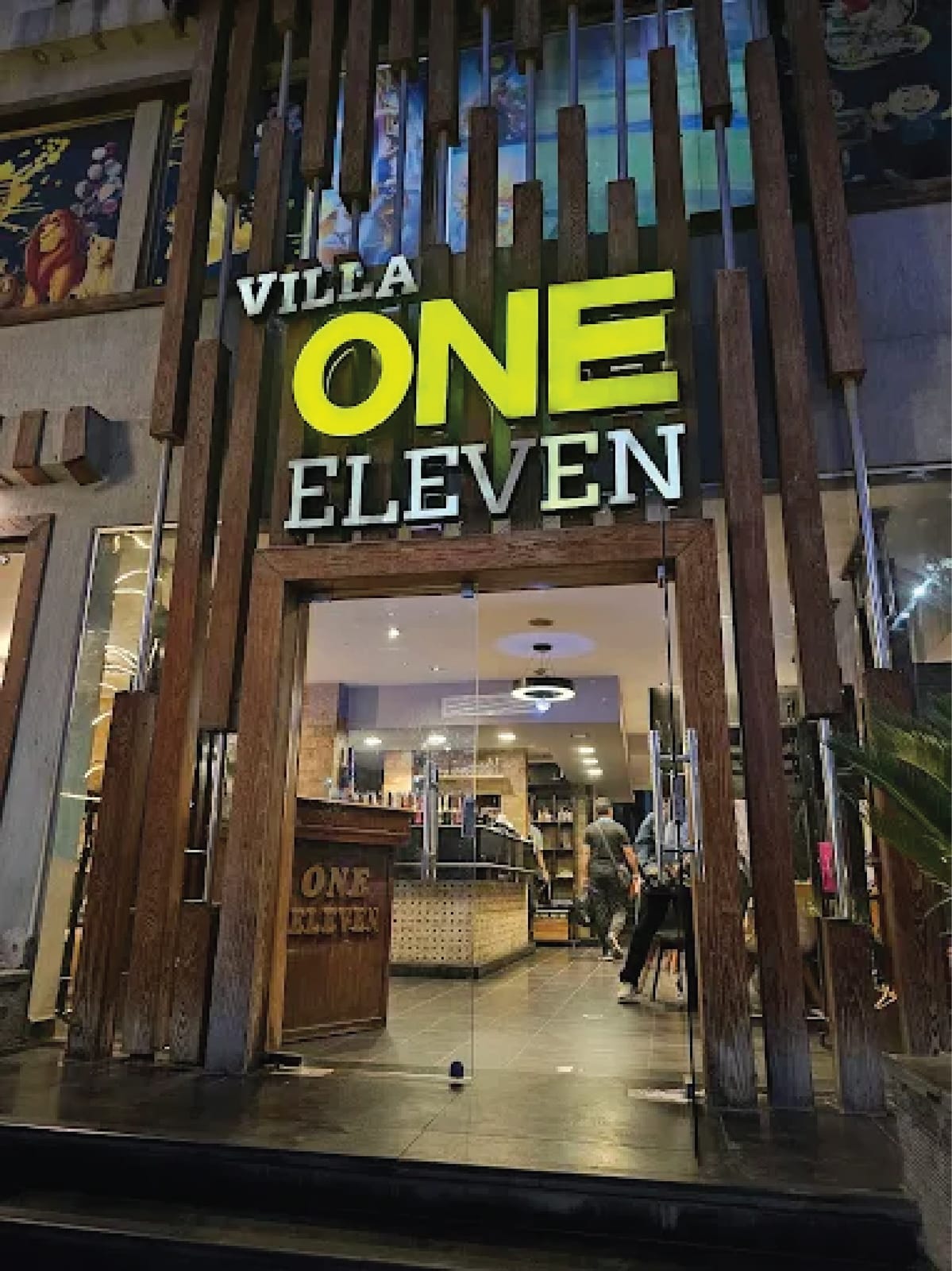 Villa One Eleven