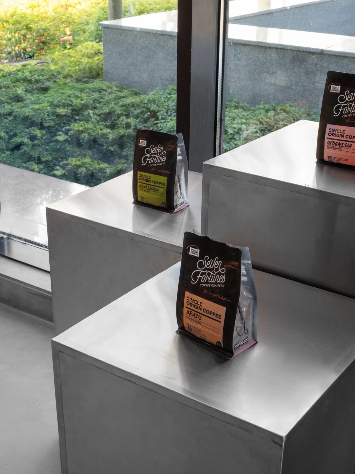 Seven Fortunes Coffee Roasters photo 2