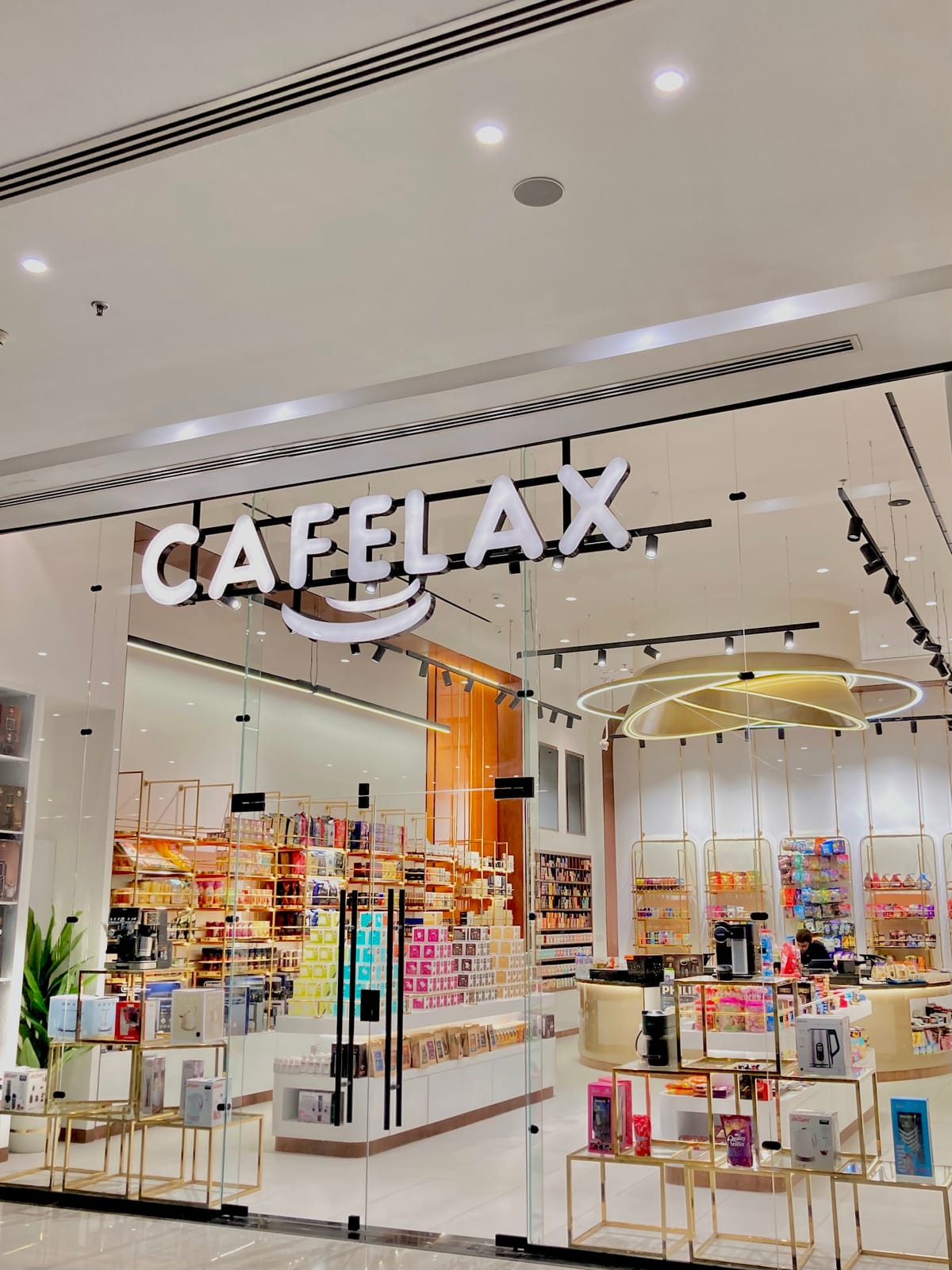 CAFELAX