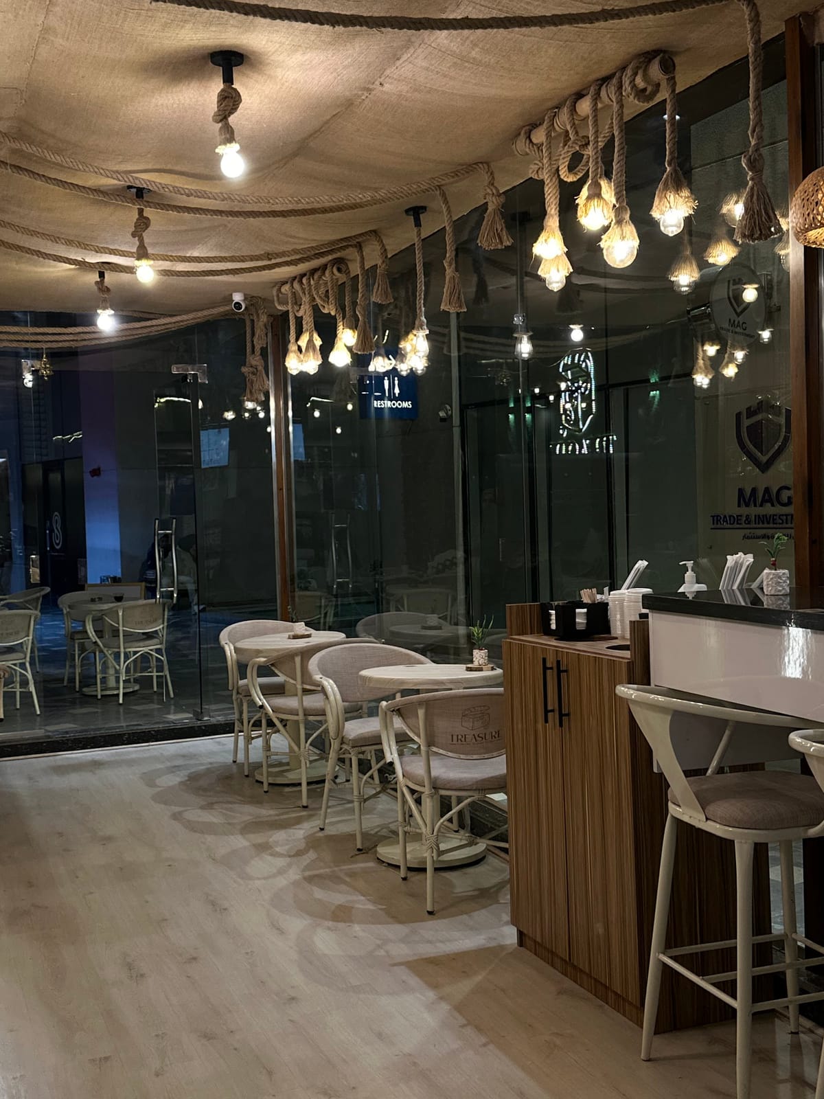 Specialty Coffee
