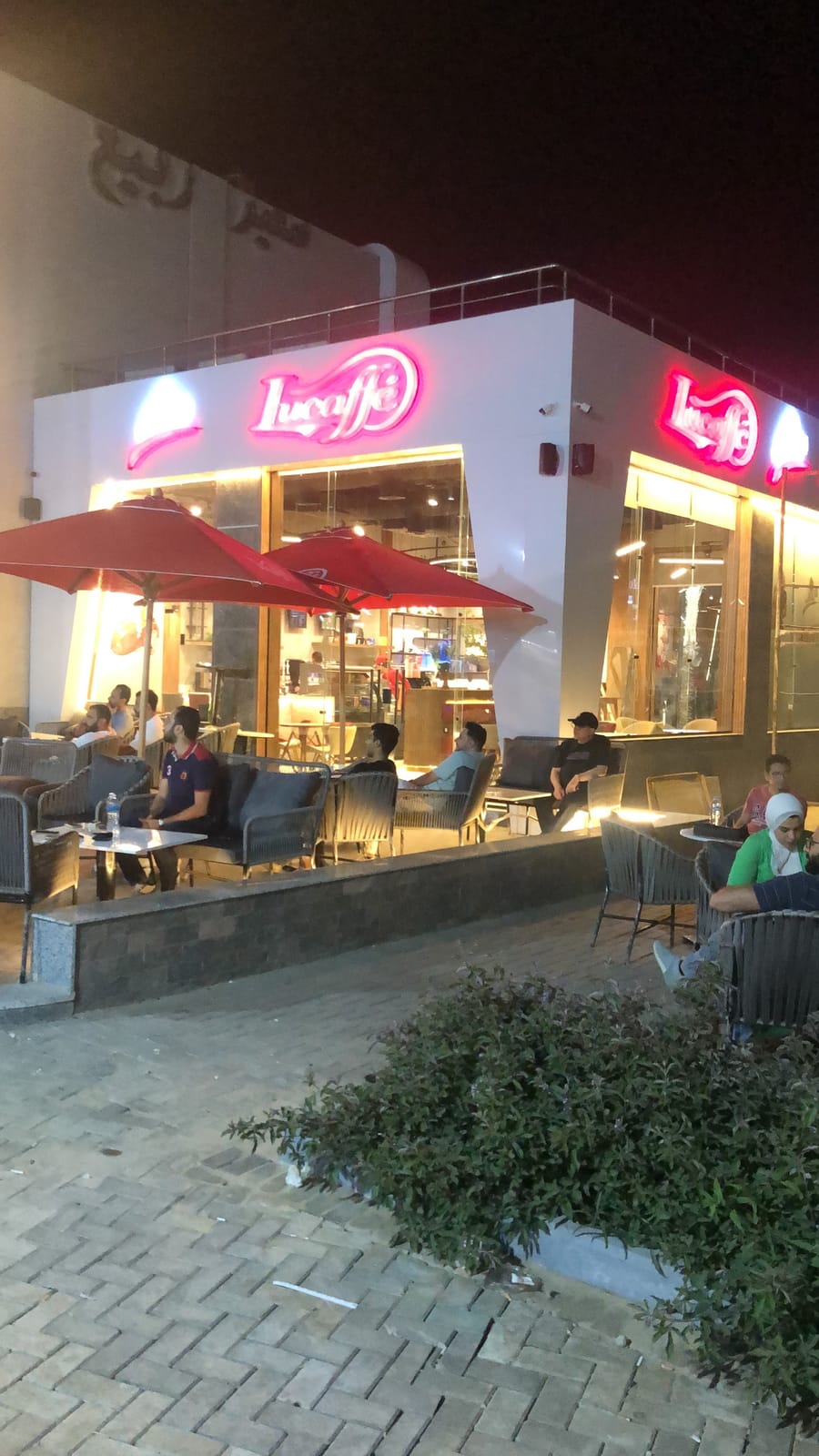 Lucaffé Egypt
