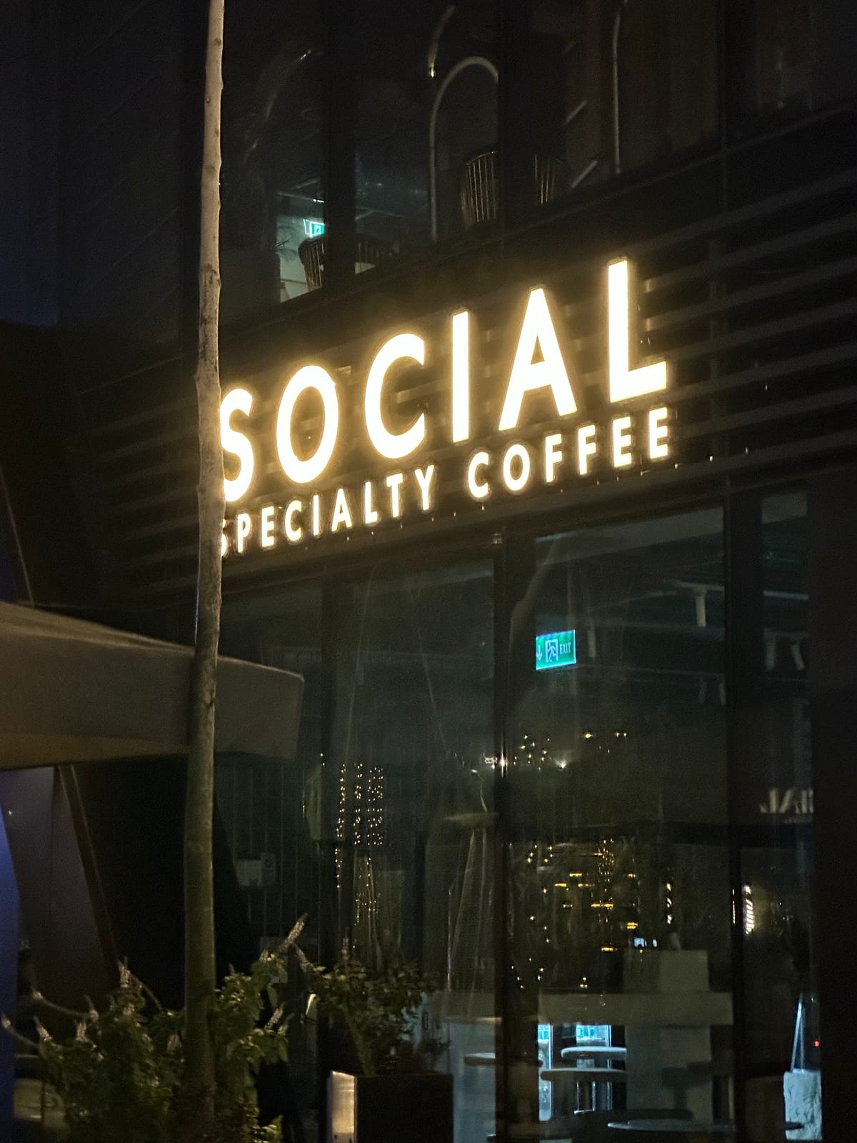 Social Specialty Coffee