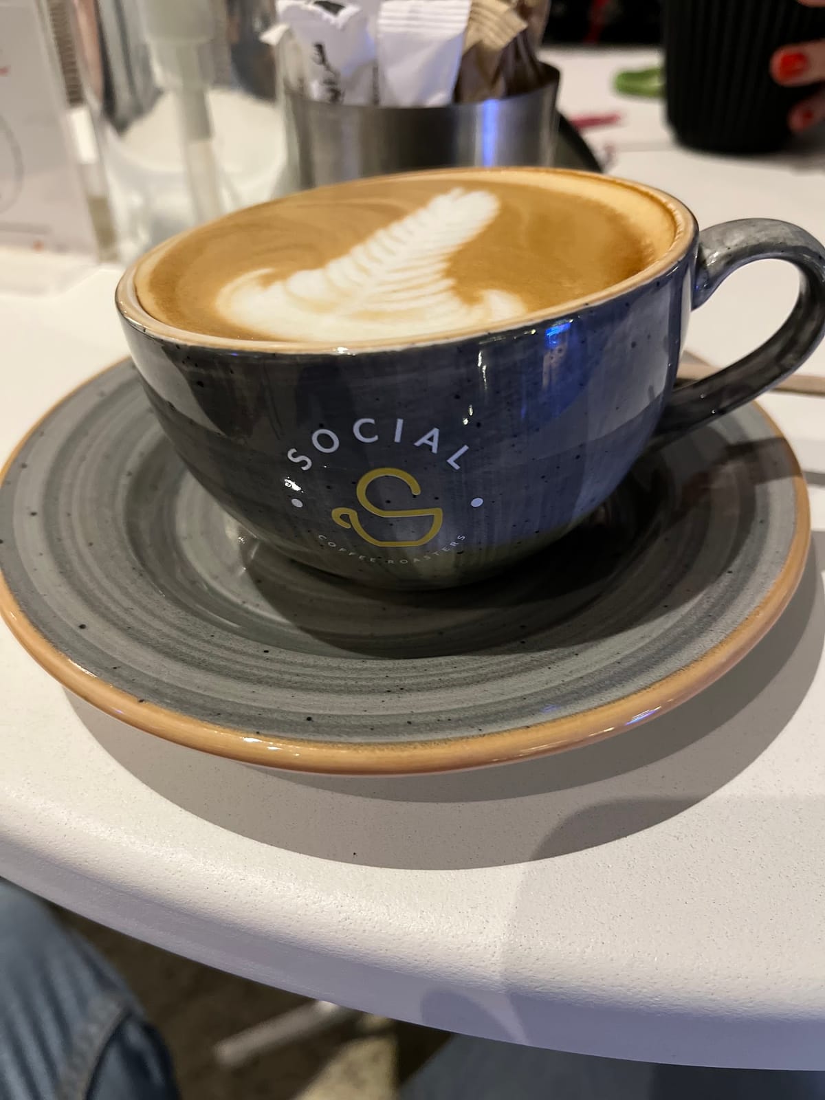 Social Specialty Coffee