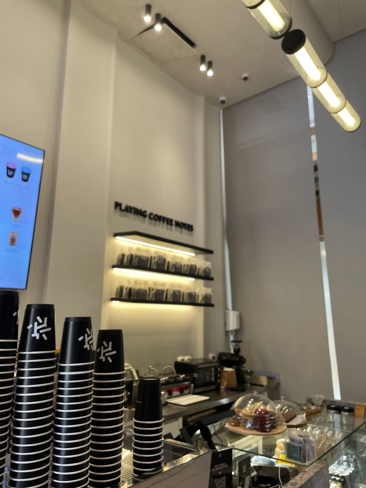 Dancing Goat Coffee - Heliopolis