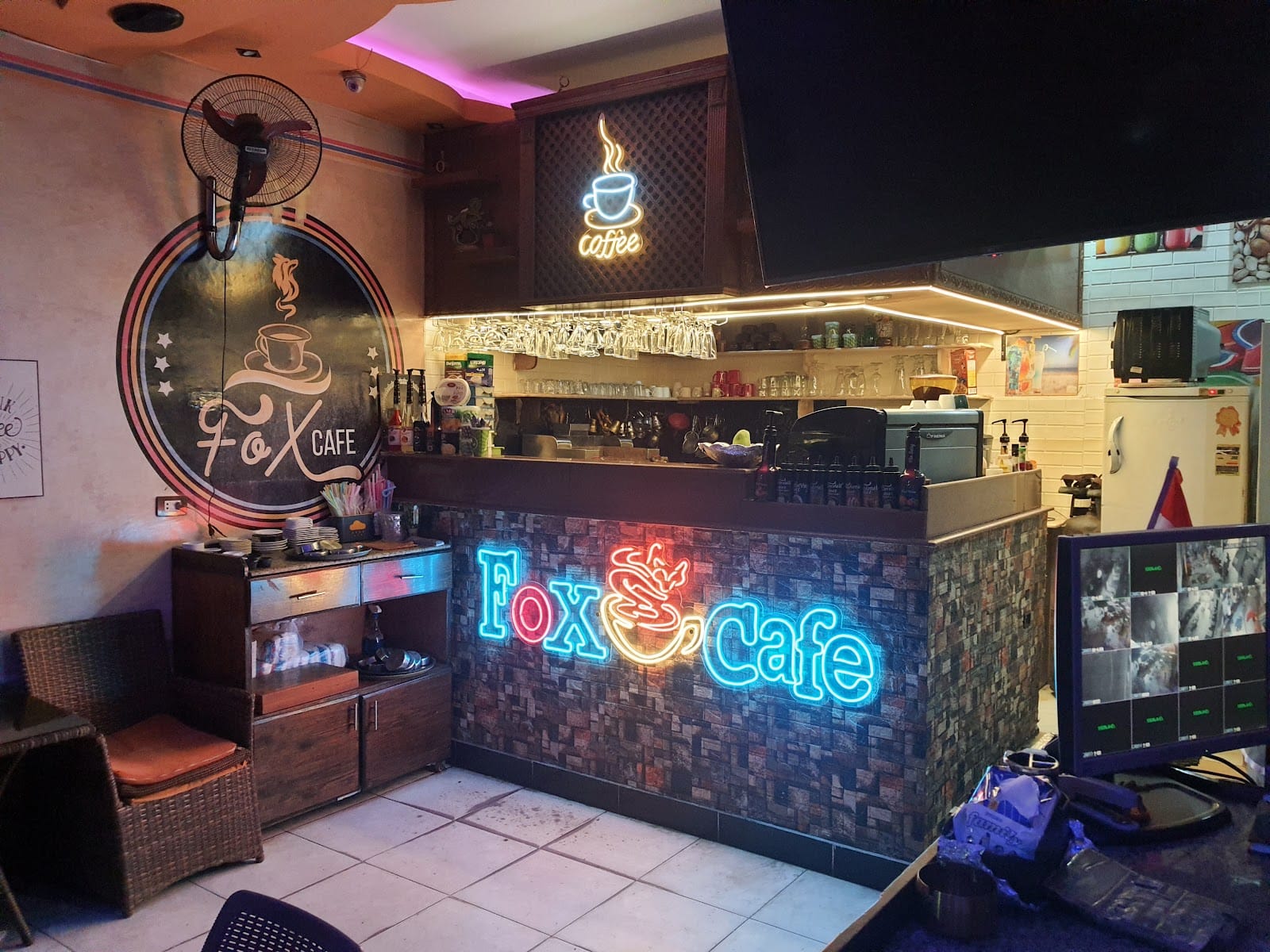 Fox Cafe