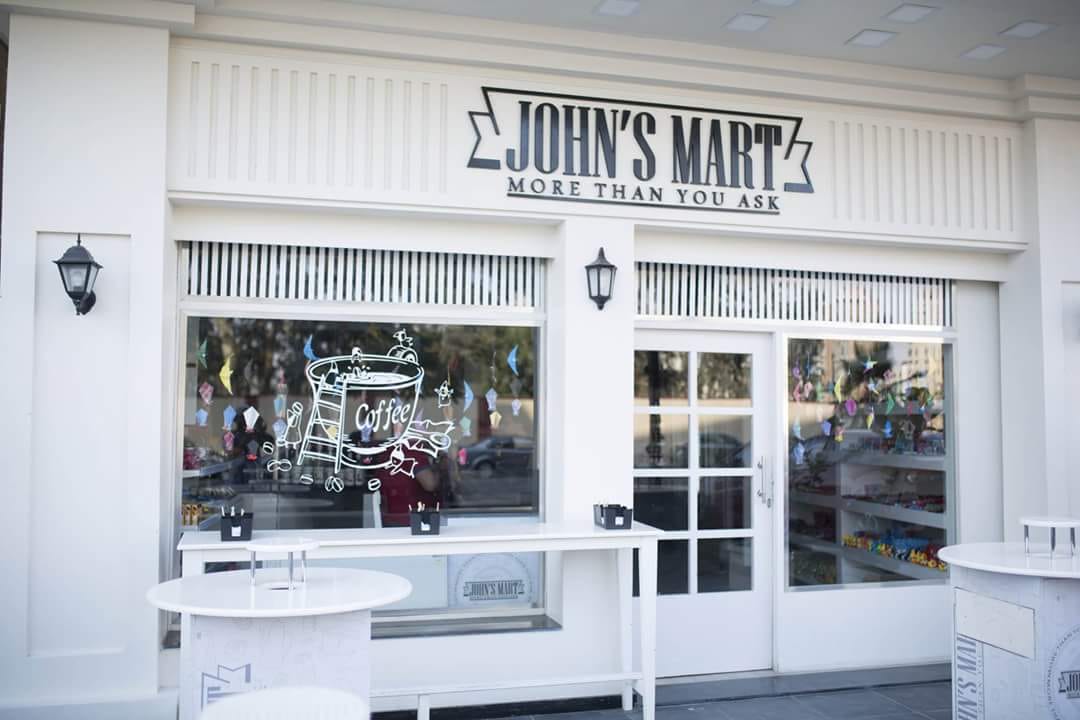 John's Mart