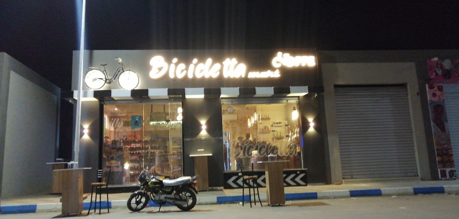 Bicicletta