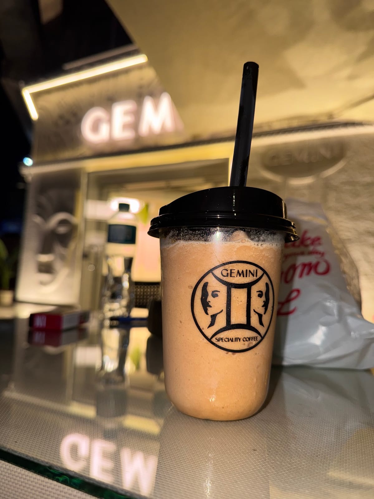 Gemini Cafe