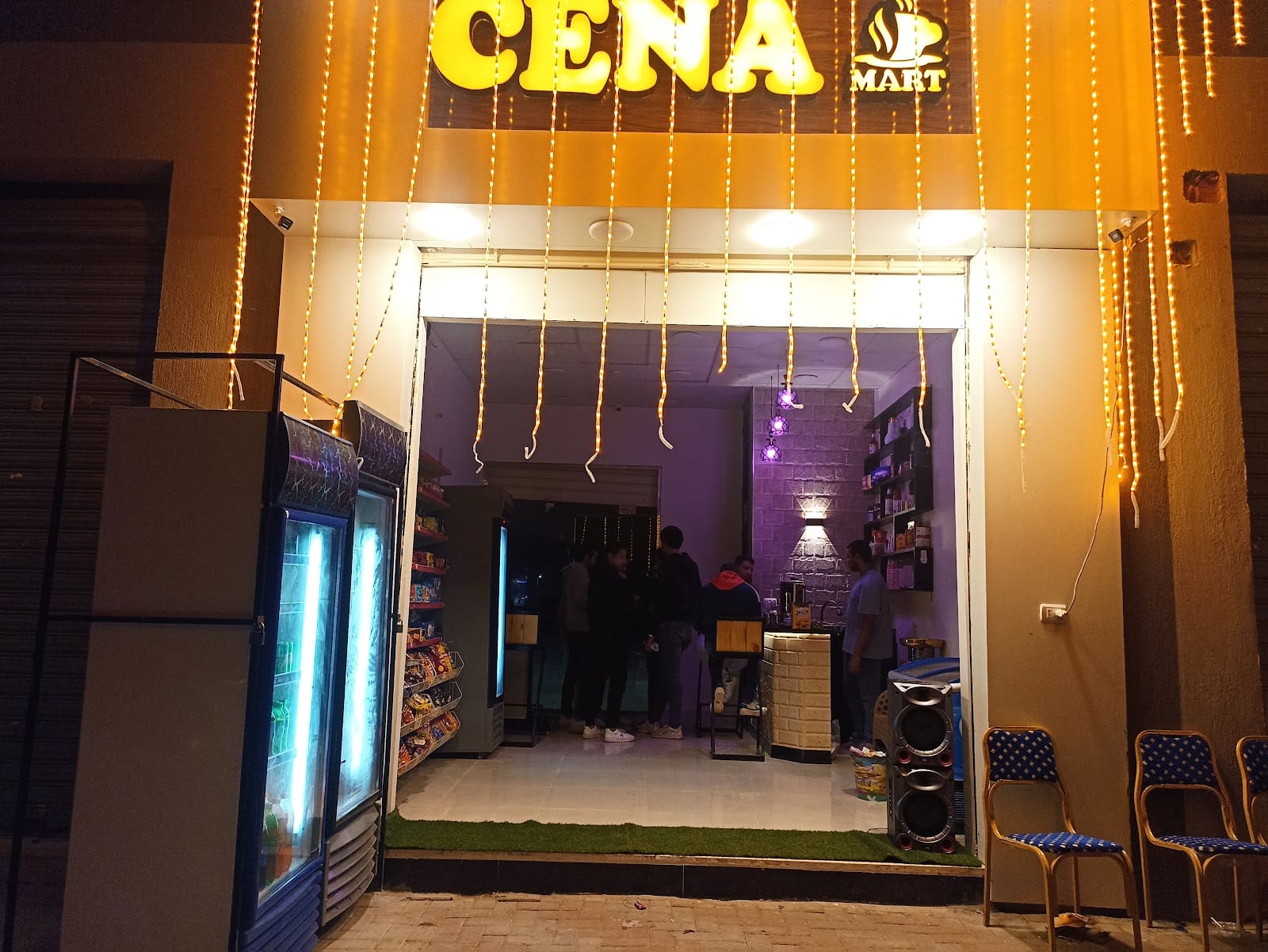 CENA