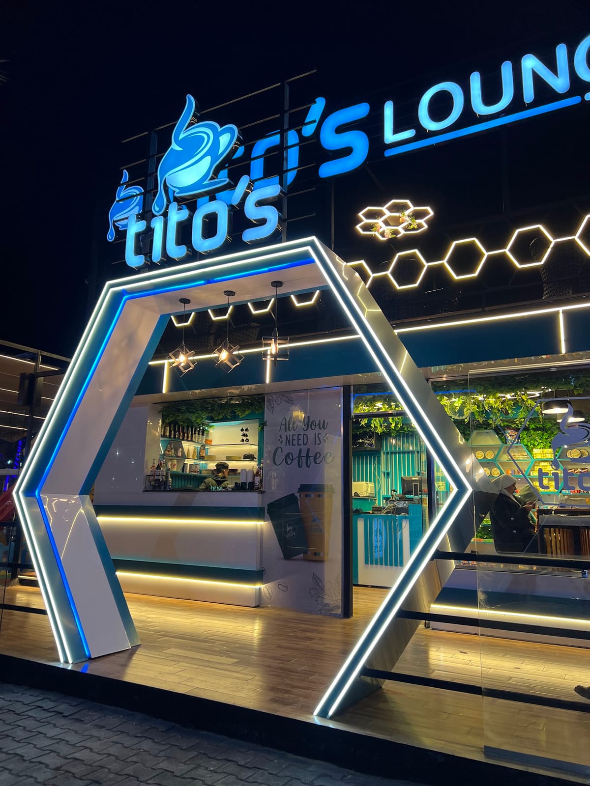Tito's Lounge