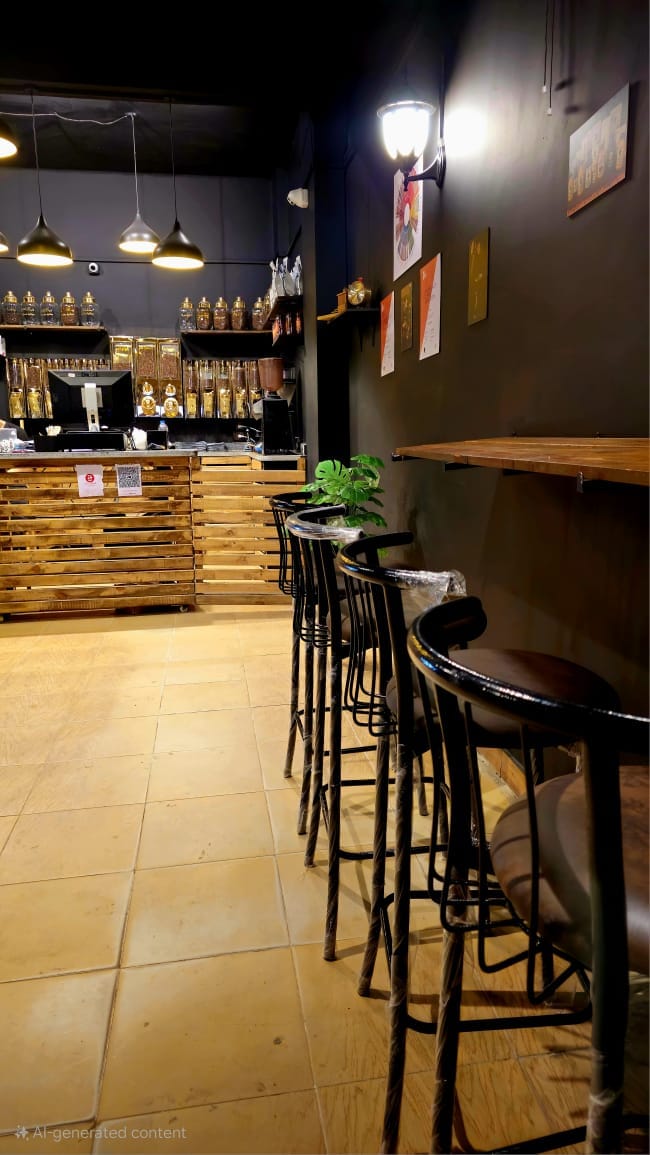 respresso specialty coffee