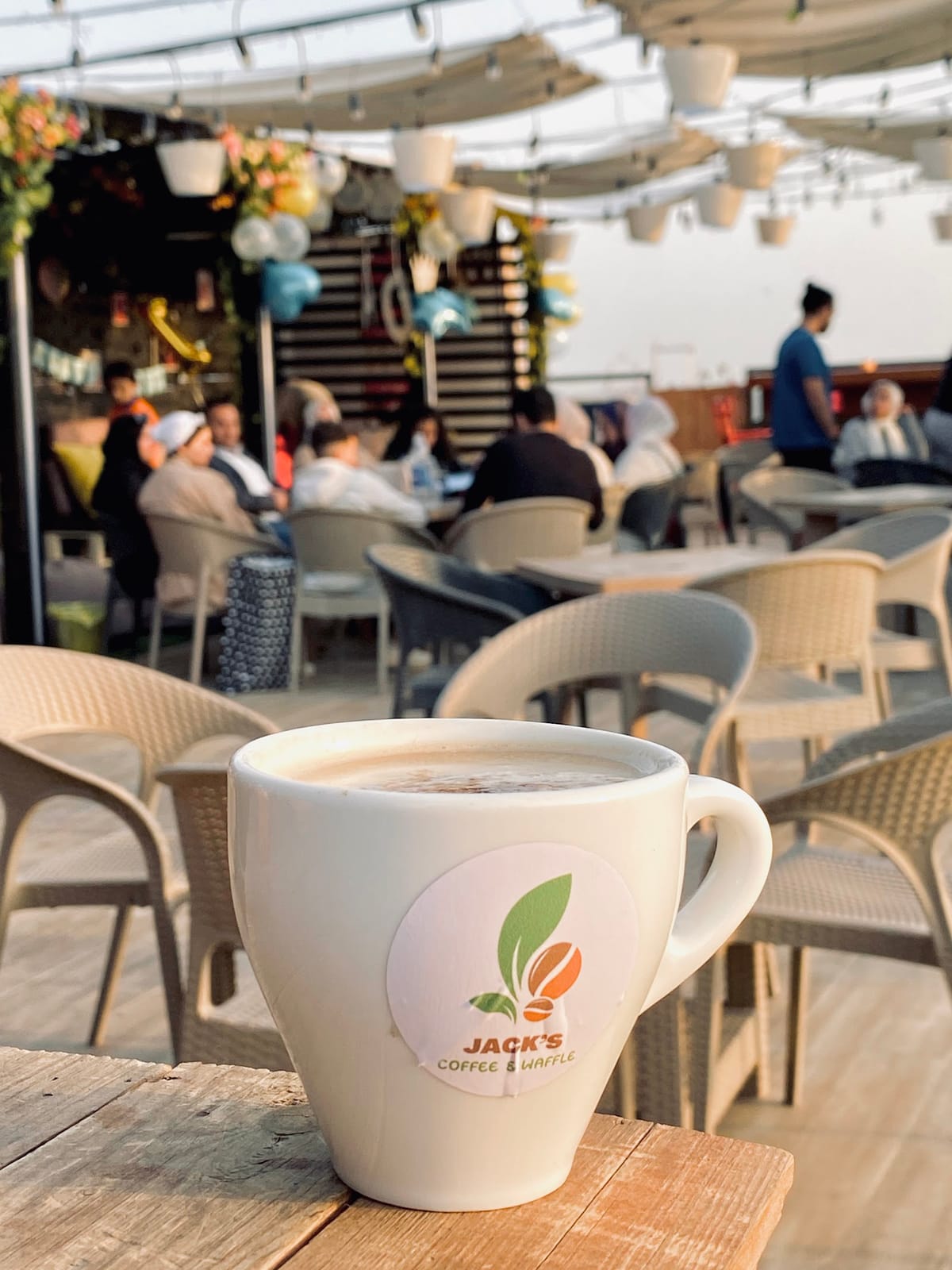 Jack’s caffe