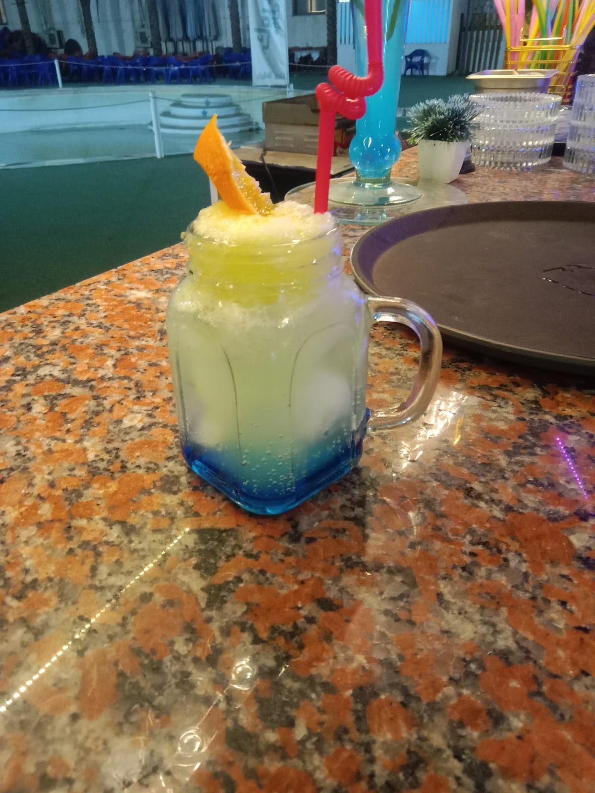 Suez rock cafe