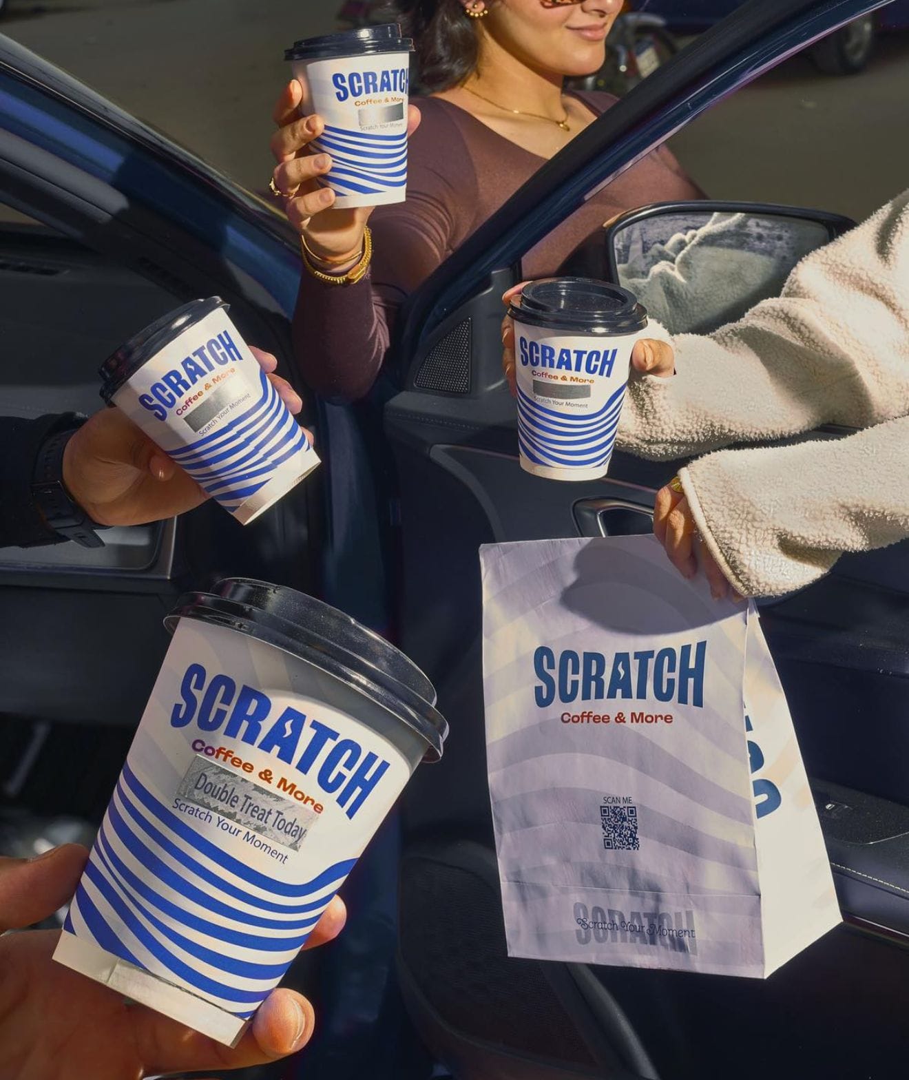 Scratch Coffee photo 3