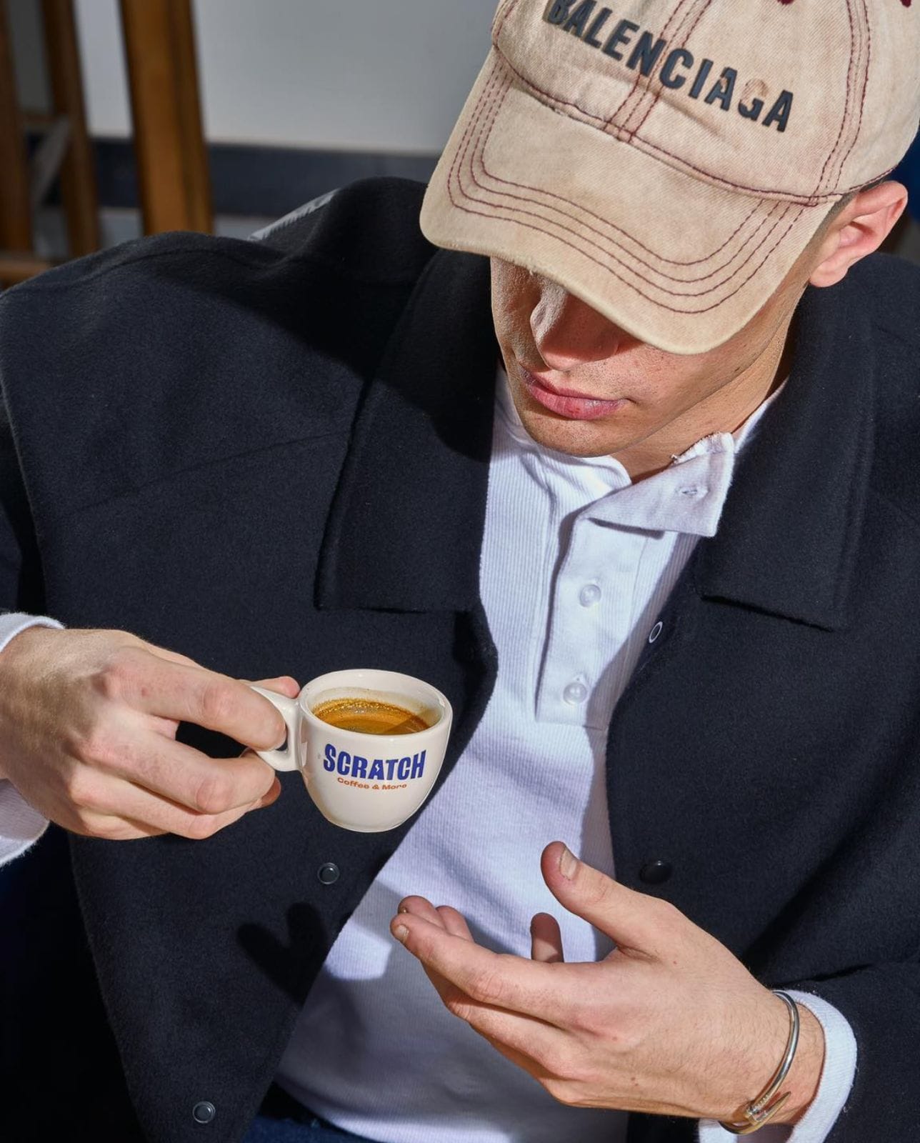 Scratch Coffee photo 4