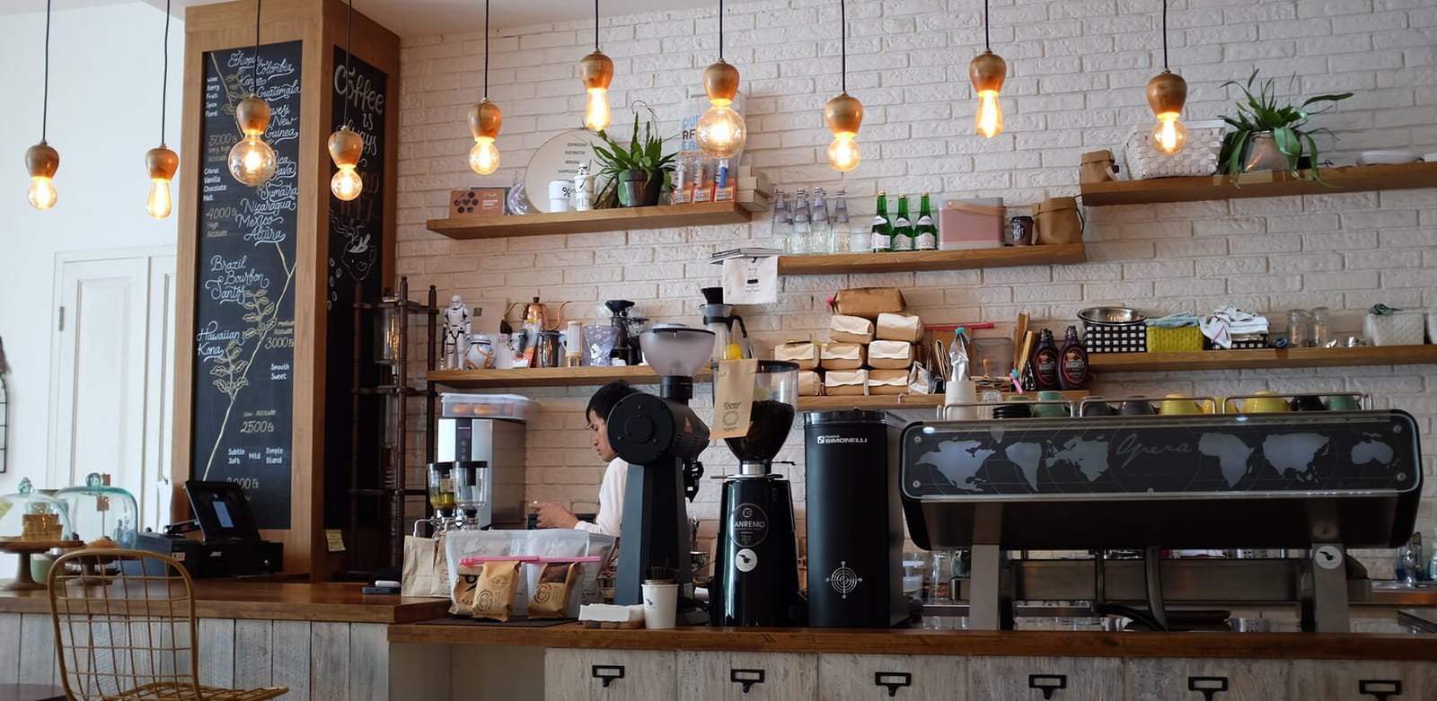 Scratch Coffee photo 2