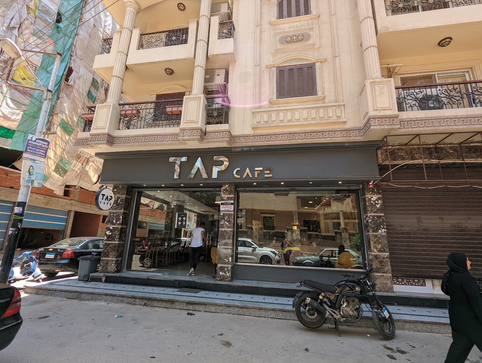 TAP