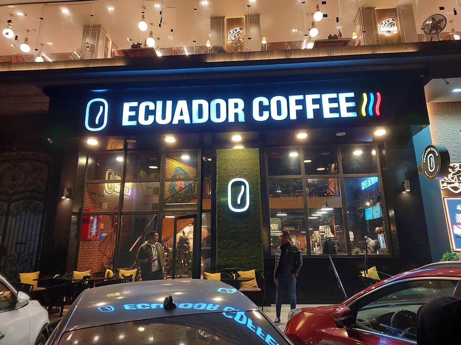 Ecuador Coffee (Tanta)