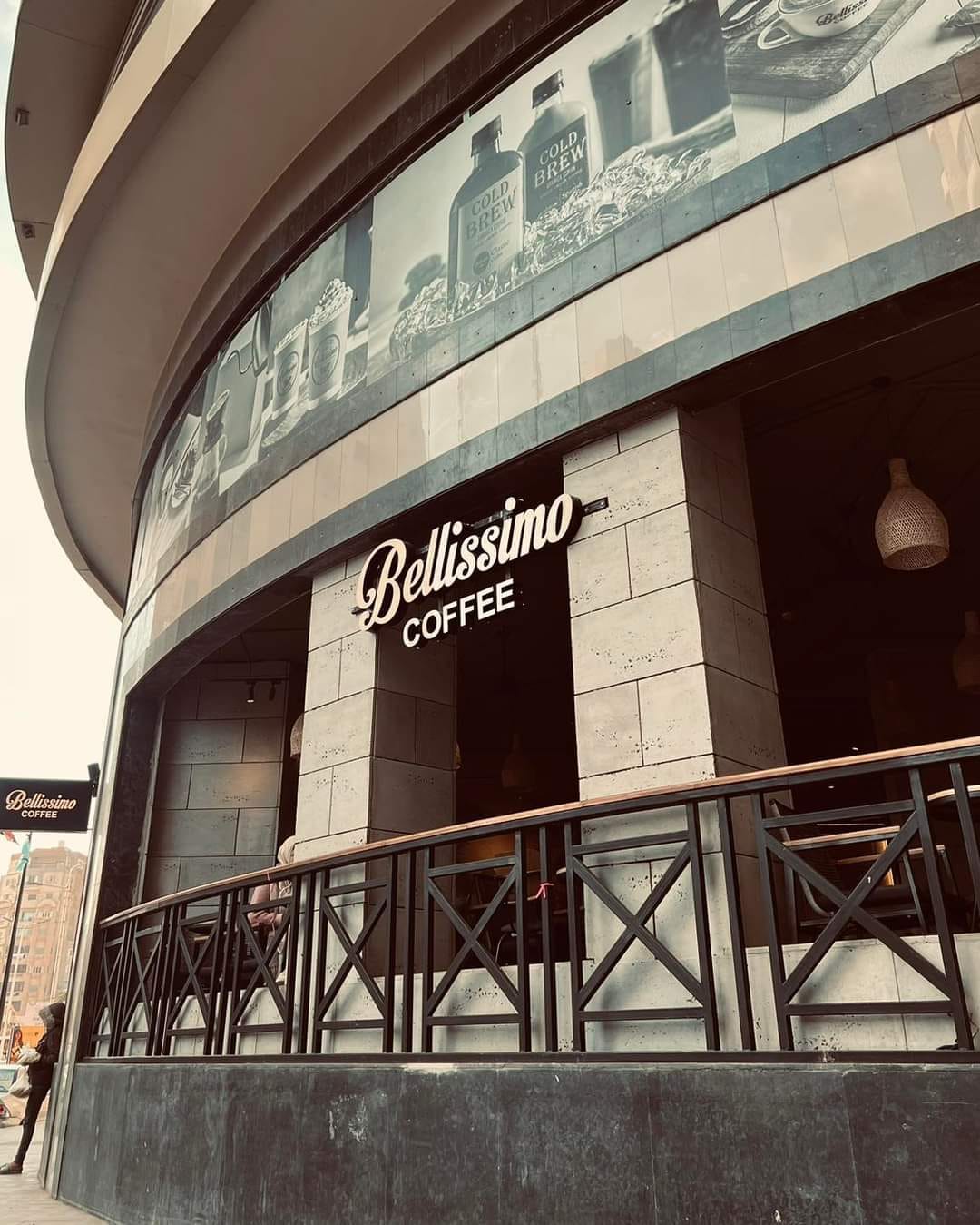 Bellissimo Coffee