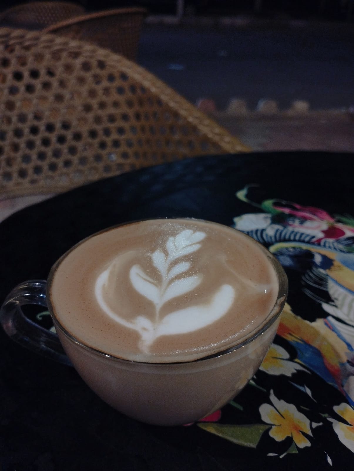Coffee van